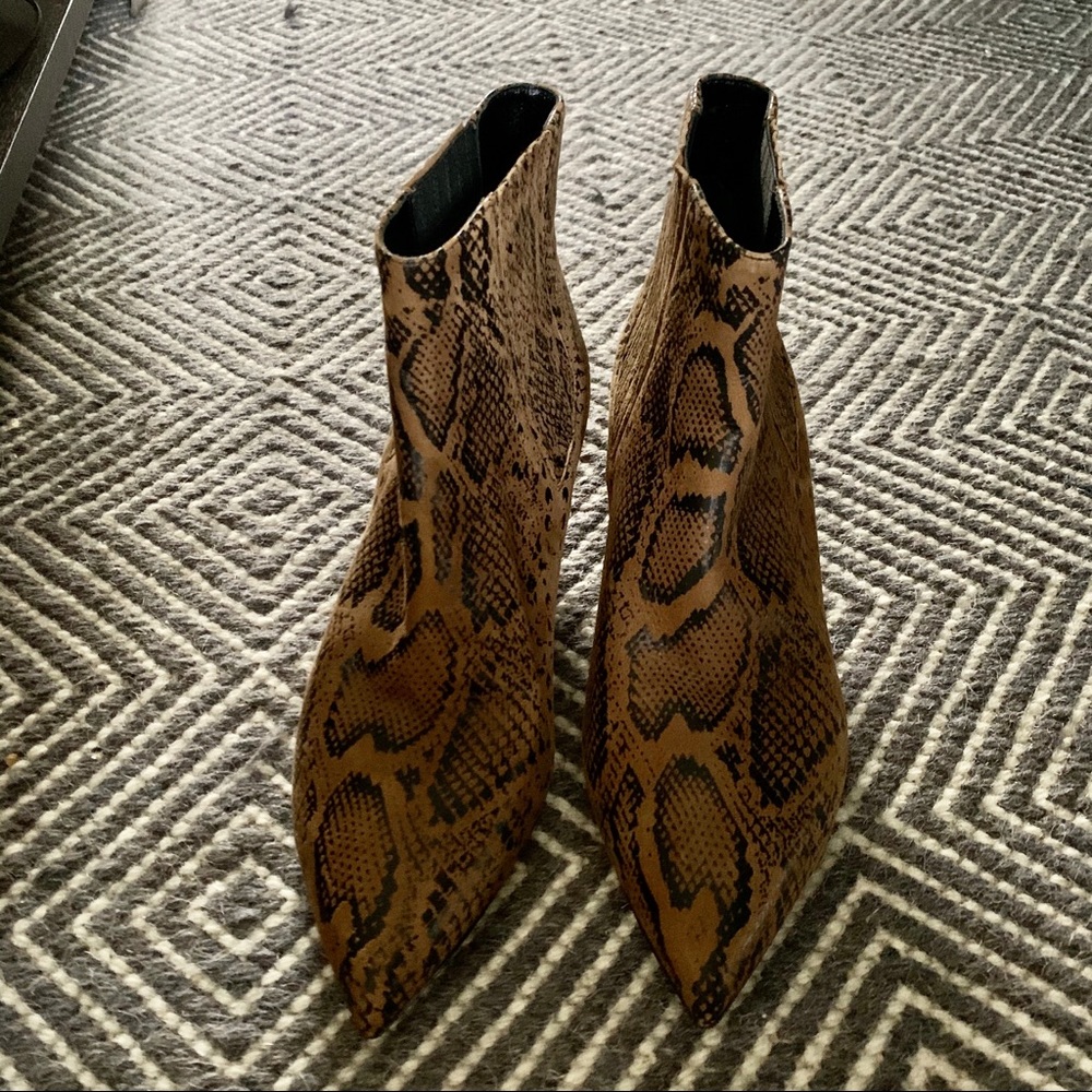 Brand new Celine Ankle Bootie - Picture 4 of 8